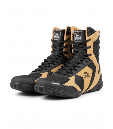 LONSDALE ΠΑΠΟΥΤΣΙΑ ΠΥΓΜΑΧΙΑΣ HESKIN gold