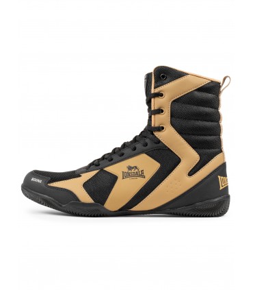 LONSDALE ΠΑΠΟΥΤΣΙΑ ΠΥΓΜΑΧΙΑΣ HESKIN gold