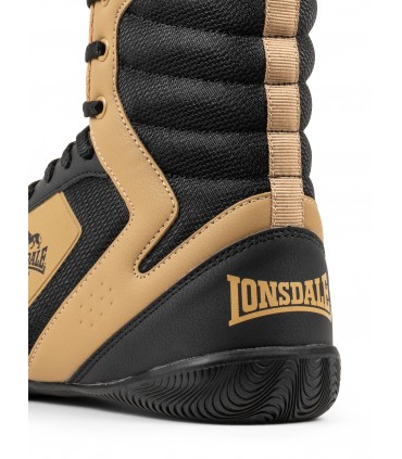 LONSDALE ΠΑΠΟΥΤΣΙΑ ΠΥΓΜΑΧΙΑΣ HESKIN gold