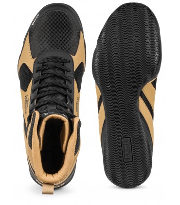 LONSDALE ΠΑΠΟΥΤΣΙΑ ΠΥΓΜΑΧΙΑΣ HESKIN gold