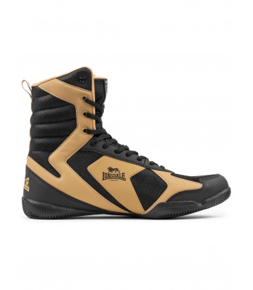 LONSDALE ΠΑΠΟΥΤΣΙΑ ΠΥΓΜΑΧΙΑΣ HESKIN gold
