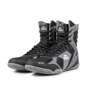 LONSDALE ΠΑΠΟΥΤΣΙΑ ΠΥΓΜΑΧΙΑΣ HESKIN silver