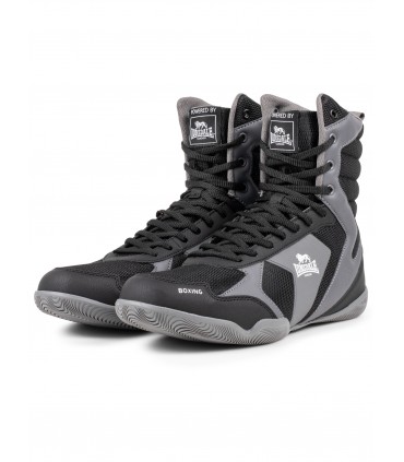 LONSDALE ΠΑΠΟΥΤΣΙΑ ΠΥΓΜΑΧΙΑΣ HESKIN silver