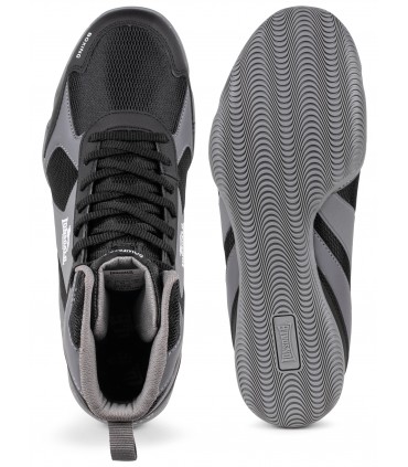 LONSDALE ΠΑΠΟΥΤΣΙΑ ΠΥΓΜΑΧΙΑΣ HESKIN silver