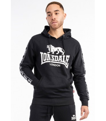 LONSDALE ΦΟΥΤΕΡ ΜΕ ΚΟΥΚΟΥΛΑ SCOUSBURGH black