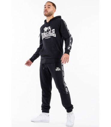 LONSDALE ΦΟΥΤΕΡ ΜΕ ΚΟΥΚΟΥΛΑ SCOUSBURGH black