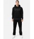 LONSDALE ΑΝΔΡΙΚΟ ΦΟΥΤΕΡ KNEEP black