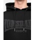 LONSDALE ΑΝΔΡΙΚΟ ΦΟΥΤΕΡ KNEEP black