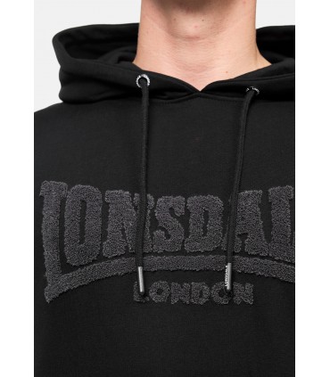 LONSDALE ΑΝΔΡΙΚΟ ΦΟΥΤΕΡ KNEEP black