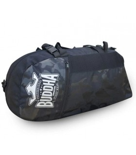 BUDDHA ΤΣΑΝΤΑ ΠΡΟΠΟΝΗΣΗΣ  BACKPACK black camo