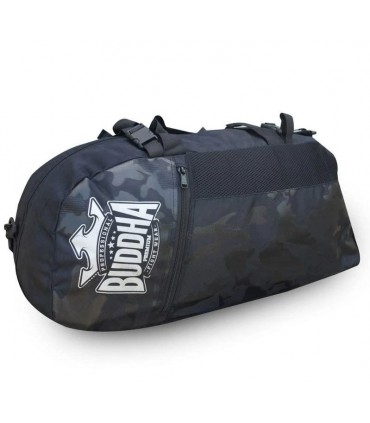 BUDDHA ΤΣΑΝΤΑ ΠΡΟΠΟΝΗΣΗΣ  BACKPACK black camo
