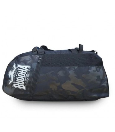BUDDHA ΤΣΑΝΤΑ ΠΡΟΠΟΝΗΣΗΣ  BACKPACK black camo