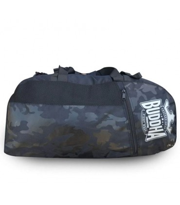 BUDDHA ΤΣΑΝΤΑ ΠΡΟΠΟΝΗΣΗΣ  BACKPACK black camo