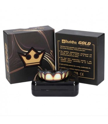 BUDDHA ΜΑΣΕΛΑΚΙ GEL GOLD