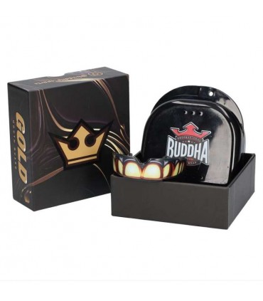 BUDDHA ΜΑΣΕΛΑΚΙ GEL GOLD