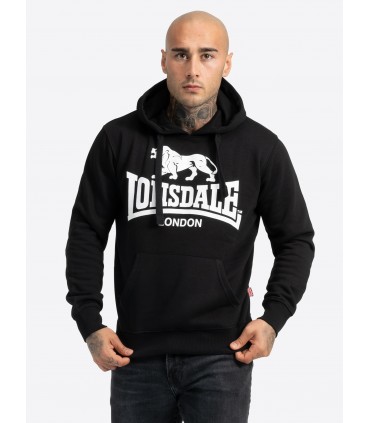 LONSDALE ΑΝΤΡΙΚΟ ΦΟΥΤΕΡ GO SPORT 2 black