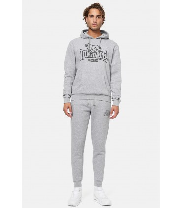 LONSDALE ΑΝΤΡΙΚΟ ΦΟΥΤΕΡ FOCHABERS grey