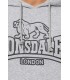 LONSDALE ΑΝΤΡΙΚΟ ΦΟΥΤΕΡ FOCHABERS grey