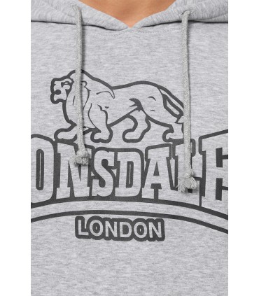 LONSDALE ΑΝΤΡΙΚΟ ΦΟΥΤΕΡ FOCHABERS grey