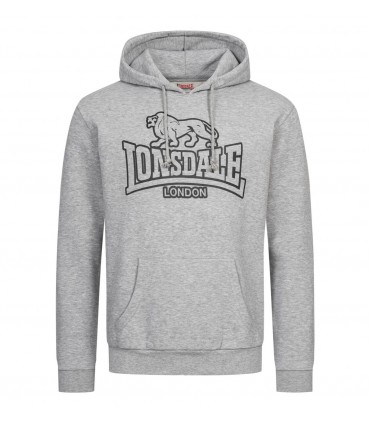 LONSDALE ΑΝΤΡΙΚΟ ΦΟΥΤΕΡ FOCHABERS grey