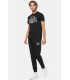 LONSDALE ΑΝΔΡΙΚΗ ΦΟΡΜΑ RATHVEN black