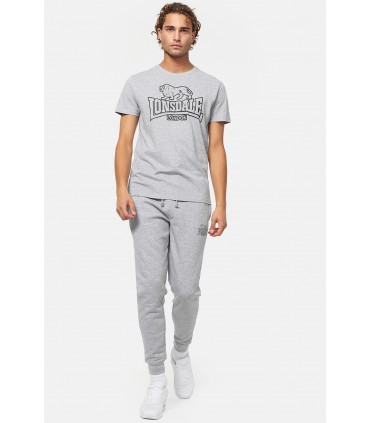 LONSDALE ΑΝΔΡΙΚΗ ΦΟΡΜΑ RATHVEN grey