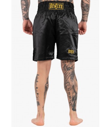 BENLEE SHORTS UNI BOXING black