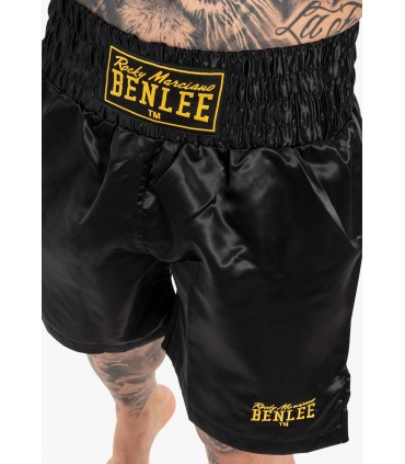 BENLEE SHORTS UNI BOXING black