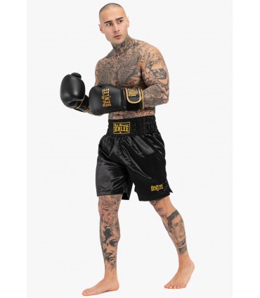 BENLEE SHORTS UNI BOXING black