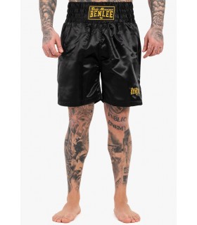 BENLEE SHORTS UNI BOXING black