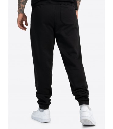 LONSDALE ΑΝΔΡΙΚΗ ΦΟΡΜA OCKLE black