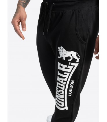 LONSDALE ΑΝΔΡΙΚΗ ΦΟΡΜA OCKLE black