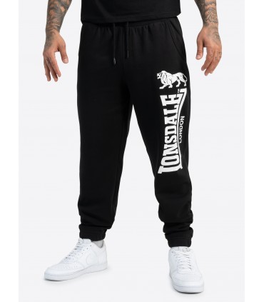 LONSDALE ΑΝΔΡΙΚΗ ΦΟΡΜA OCKLE black