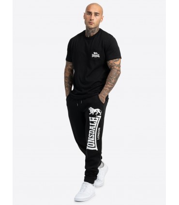 LONSDALE ΑΝΔΡΙΚΗ ΦΟΡΜA OCKLE black