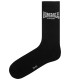 LONSDALE ΚΑΛΤΣΕΣ ΠΡΟΠΟΝΗΣΗΣ GILBERT black 39-42