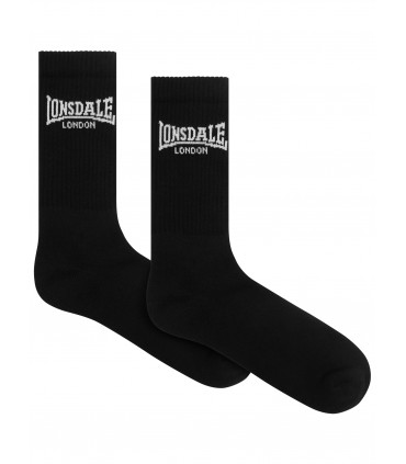 LONSDALE ΚΑΛΤΣΕΣ ΠΡΟΠΟΝΗΣΗΣ GILBERT black