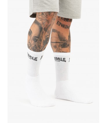 LONSDALE ΚΑΛΤΣΕΣ ΠΡΟΠΟΝΗΣΗΣ GILBERT white