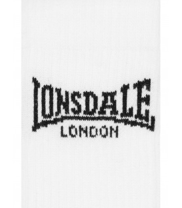 LONSDALE ΚΑΛΤΣΕΣ ΠΡΟΠΟΝΗΣΗΣ GILBERT white