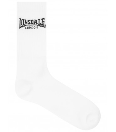LONSDALE ΚΑΛΤΣΕΣ ΠΡΟΠΟΝΗΣΗΣ GILBERT white 39-42