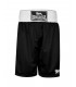 LONSDALE BOXING SHORTS AMATEUR TRUNK black