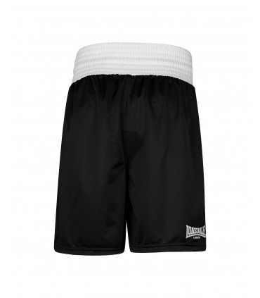 LONSDALE BOXING SHORTS AMATEUR TRUNK black