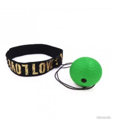 BUDDHA SPEED REFLEX BALL green