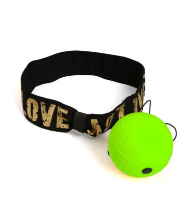 BUDDHA SPEED REFLEX BALL green