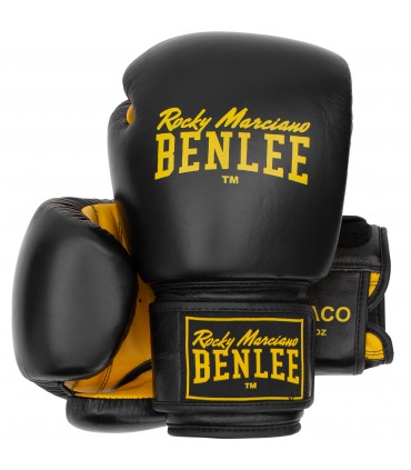 BENLEE ΓΑΝΤΙΑ ΠΥΓΜΑΧΙΑΣ DRACO black