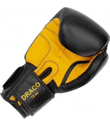 BENLEE ΓΑΝΤΙΑ ΠΥΓΜΑΧΙΑΣ DRACO black
