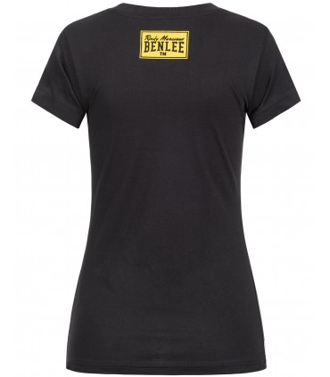 BENLEE ΓΥΝΑΙΚΕΙΟ ΚΟΝΤΟΜΑΝΙΚΟ LOGO LADIES