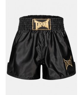 TAPOUT THAI SHORTS ZORREY black/gold