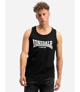 LONSDALE ΑΜΑΝΙΚΟ ΜΠΛΟΥΖΑΚΙ AVERHAM black