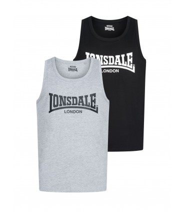 LONSDALE ΑΜΑΝΙΚΟ ΜΠΛΟΥΖΑΚΙ AVERHAM black