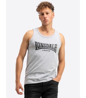 LONSDALE ΑΜΑΝΙΚΟ ΜΠΛΟΥΖΑΚΙ AVERHAM grey